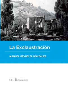 EXCLAUSTRACION | 9788492456888 | REVUELTA GONZÁLEZ, MANUEL | Galatea Llibres | Llibreria online de Reus, Tarragona | Comprar llibres en català i castellà online