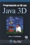 PROGRAMACION EN 3D CON JAVA 3D | 9788478975402 | PRATDEPADUA, JOAN J. | Galatea Llibres | Llibreria online de Reus, Tarragona | Comprar llibres en català i castellà online