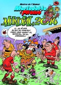 MUNDIAL 2014. MORTADEL·LO I FILEMÓ MESTRES DE L'HUMOR 36 | 9788466654616 | IBÁÑEZ TALAVERA, FRANCISCO | Galatea Llibres | Llibreria online de Reus, Tarragona | Comprar llibres en català i castellà online