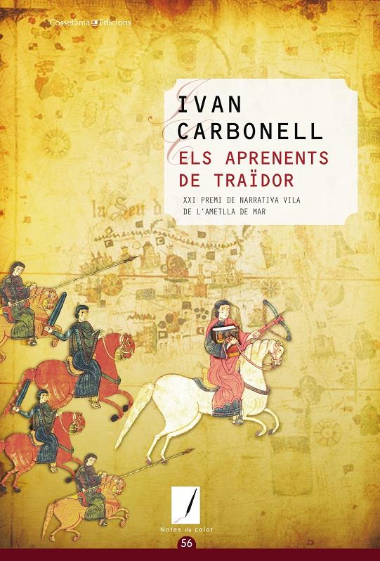 ELS APRENENTS DE TRAÏDOR | 9788490341445 | CARBONELL IGLESIAS ,IVAN | Galatea Llibres | Llibreria online de Reus, Tarragona | Comprar llibres en català i castellà online