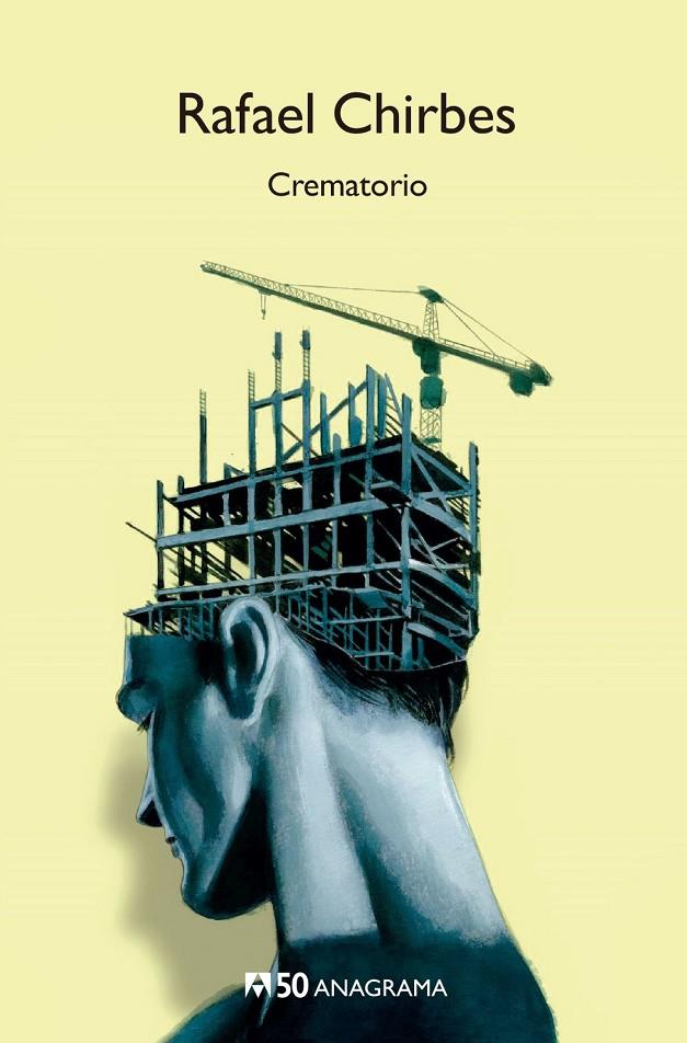 CREMATORIO | 9788433902641 | CHIRBES, RAFAEL | Galatea Llibres | Llibreria online de Reus, Tarragona | Comprar llibres en català i castellà online