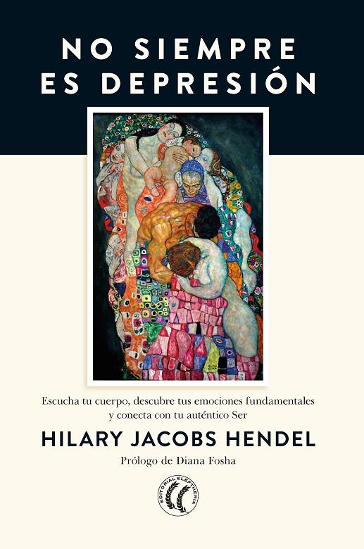 NO SIEMPRE ES DEPRESIÓN | 9788412178470 | JACOBS HENDEL, HILARY | Galatea Llibres | Llibreria online de Reus, Tarragona | Comprar llibres en català i castellà online