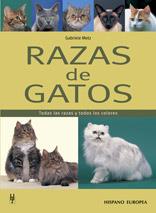 RAZAS DE GATOS | 9788425516849 | METZ, GABRIELE | Galatea Llibres | Llibreria online de Reus, Tarragona | Comprar llibres en català i castellà online