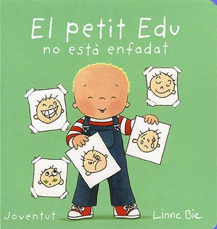 EL PETIT EDU ESTÀ ENFADAT | 9788426140661 | BIE, LINNE | Galatea Llibres | Llibreria online de Reus, Tarragona | Comprar llibres en català i castellà online