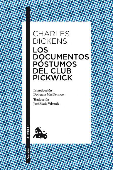 DOCUMENTOS PÓSTUMOS DEL CLUB PICKWICK | 9788408111146 | DICKENS, CHARLES | Galatea Llibres | Llibreria online de Reus, Tarragona | Comprar llibres en català i castellà online