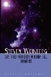 TRES PRIMEROS MINUTOS DEL UNIVERSO, LOS | 9788420683942 | WEINBERG, STEVEN | Galatea Llibres | Llibreria online de Reus, Tarragona | Comprar llibres en català i castellà online