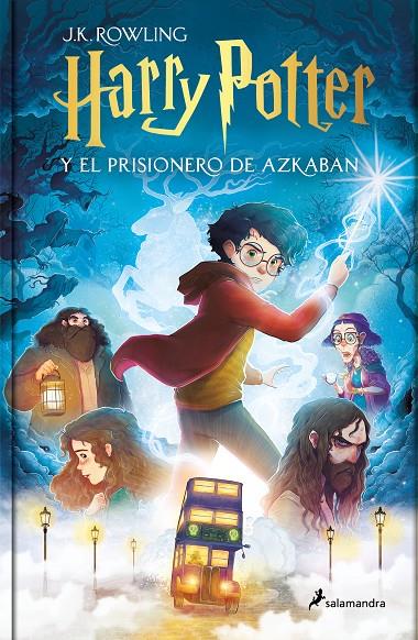 HARRY POTTER Y EL PRISIONERO DE AZKABAN | 9788419275820 | ROWLING, J.K. | Galatea Llibres | Llibreria online de Reus, Tarragona | Comprar llibres en català i castellà online