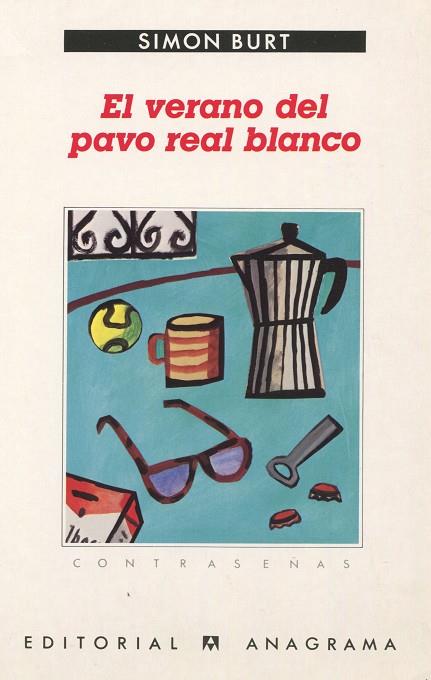 VERANO DEL PAVO REAL BLANCO, EL | 9788433923417 | Burt, Simon | Galatea Llibres | Llibreria online de Reus, Tarragona | Comprar llibres en català i castellà online