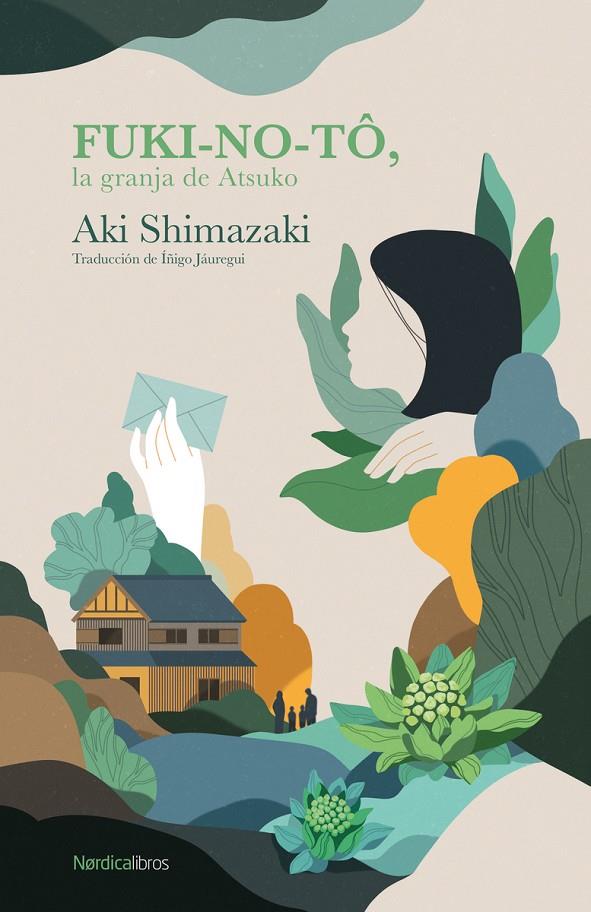 FUKI-NO-TÔ, LA GRANJA DE ATSUKO | 9788410200074 | SHIMAZAKI, AKI | Galatea Llibres | Llibreria online de Reus, Tarragona | Comprar llibres en català i castellà online