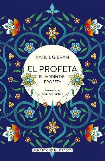 EL PROFETA Y EL JARDÍN DEL PROFETA | 9788417430733 | GIBRAN, JALIL | Galatea Llibres | Llibreria online de Reus, Tarragona | Comprar llibres en català i castellà online