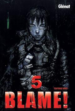 BLAME! 5 | 9788484490500 | NIHEI, TSUTOMU | Galatea Llibres | Librería online de Reus, Tarragona | Comprar libros en catalán y castellano online