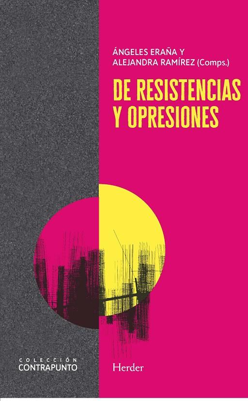 DE RESISTENCIAS Y OPRESIONES | 9788425452130 | ERAÑA, ANGELES | Galatea Llibres | Librería online de Reus, Tarragona | Comprar libros en catalán y castellano online