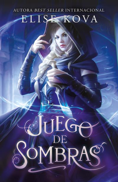 JUEGO DE SOMBRAS | 9788410085114 | KOVA, ELISE | Galatea Llibres | Llibreria online de Reus, Tarragona | Comprar llibres en català i castellà online