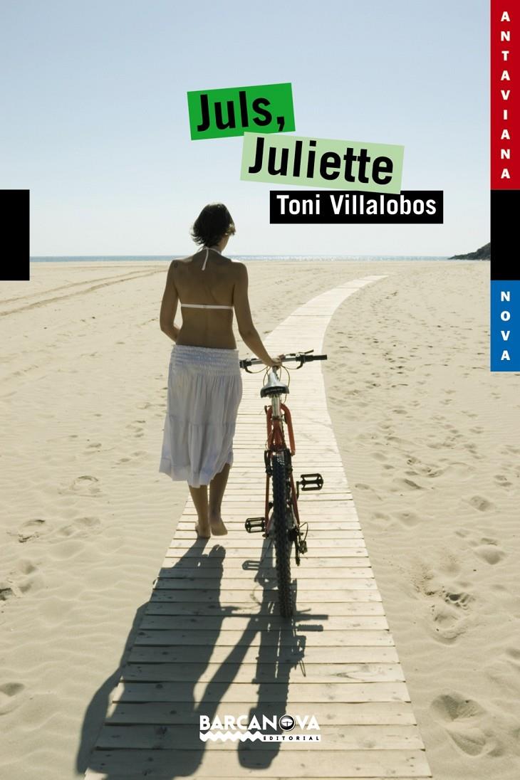 JULS JULIETTE | 9788448921583 | VILLALOBOS, TONI | Galatea Llibres | Llibreria online de Reus, Tarragona | Comprar llibres en català i castellà online