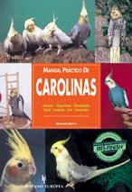 MANUAL PRACTICO DE CAROLINAS | 9788425513022 | BARRIE, ANMARIE | Galatea Llibres | Librería online de Reus, Tarragona | Comprar libros en catalán y castellano online