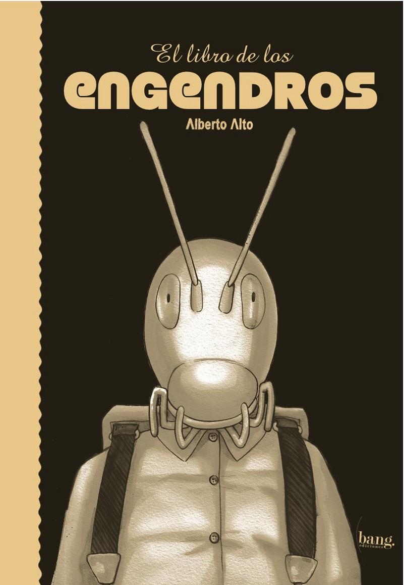 LIBRO DE LOS ENGENDROS, EL -ESP-FRA | 9788415051480 | HERNÁNDEZ, ALBERTO | Galatea Llibres | Llibreria online de Reus, Tarragona | Comprar llibres en català i castellà online