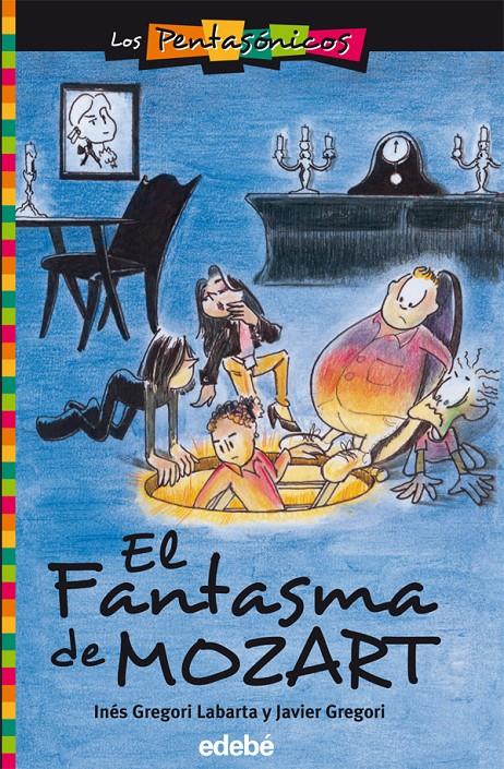 FANTASMA DE MOZART, EL | 9788423687251 | GREGORI, INES | Galatea Llibres | Llibreria online de Reus, Tarragona | Comprar llibres en català i castellà online