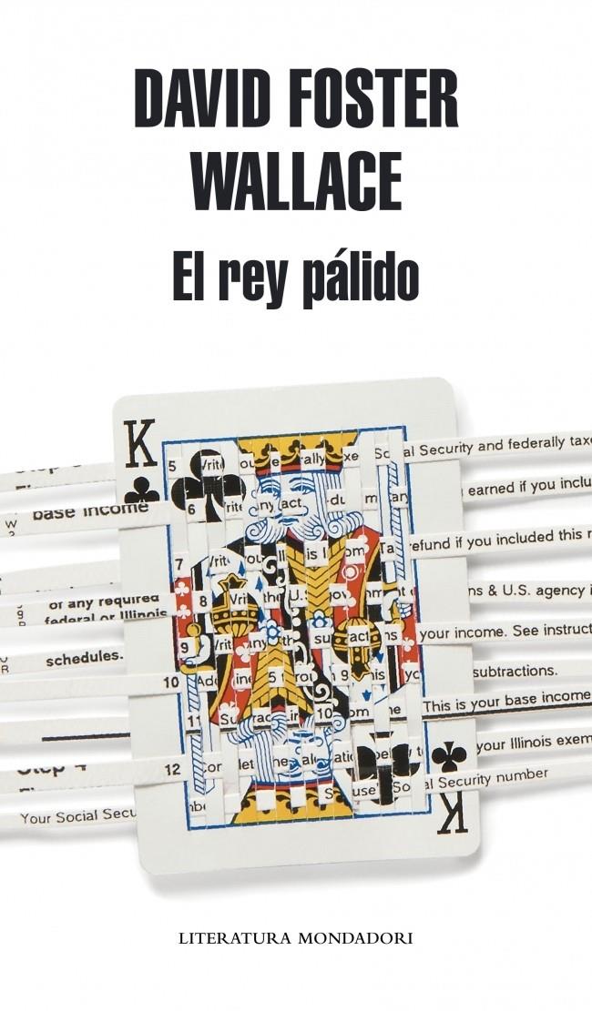 REY PÁLIDO, EL | 9788439723998 | FOSTER WALLACE, DAVID | Galatea Llibres | Librería online de Reus, Tarragona | Comprar libros en catalán y castellano online