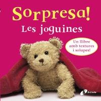 SORPRESA! LES JOGUINES | 9788499060514 | AAVV | Galatea Llibres | Llibreria online de Reus, Tarragona | Comprar llibres en català i castellà online