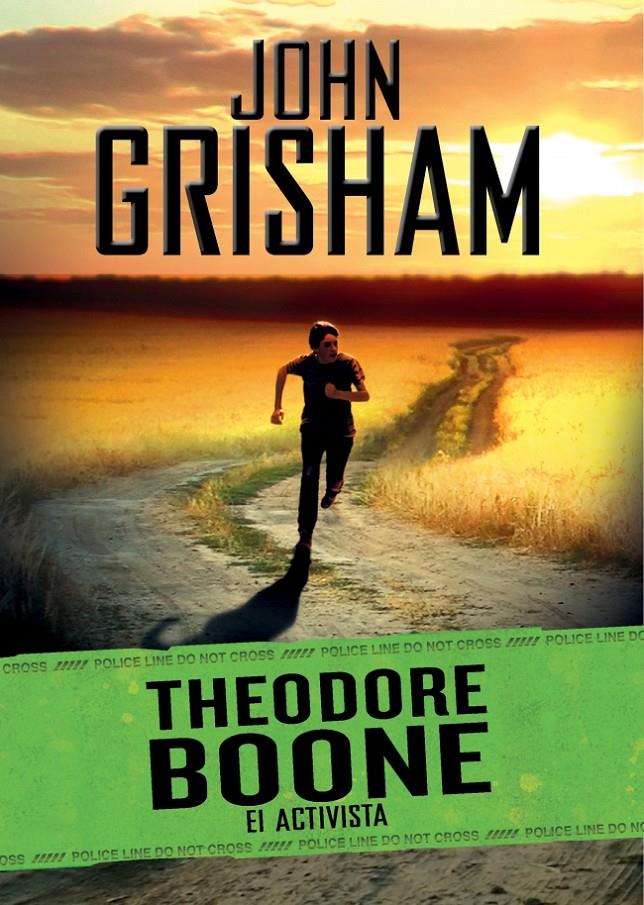 THEODORE BOONE 4: EL ACTIVISTA | 9788490431191 | GRISHAM, JOHN | Galatea Llibres | Llibreria online de Reus, Tarragona | Comprar llibres en català i castellà online