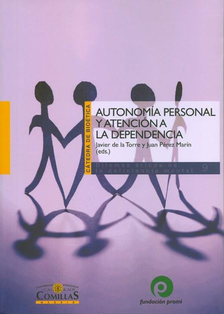 AUTONOMÍA PERSONAL Y ATENCIÓN A LA DEPENDENCIA | 9788484682714 | CASTILLO ARENAL, TOMÁS/MOTA ARENAL, ROSALÍA/MARTÍNEZ MAROTO, ANTONIO | Galatea Llibres | Llibreria online de Reus, Tarragona | Comprar llibres en català i castellà online