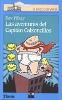 AVENTURAS DEL CAPITAN CALZONZILLOS, LAS | 9788434870475 | PILKEY, DAV | Galatea Llibres | Llibreria online de Reus, Tarragona | Comprar llibres en català i castellà online