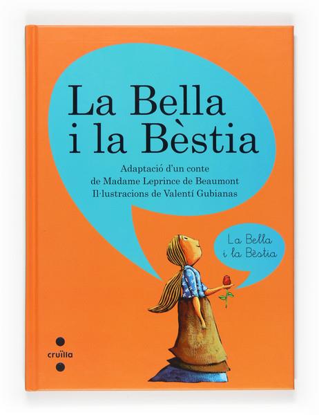 BELLA I LA BESTIA, LA | 9788466117791 | DE BEAUMONT, MADAME LEPRINCE | Galatea Llibres | Llibreria online de Reus, Tarragona | Comprar llibres en català i castellà online