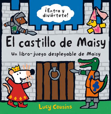 EL CASTILLO DE MAISY | 9788484882695 | COUSINS, LUCY | Galatea Llibres | Llibreria online de Reus, Tarragona | Comprar llibres en català i castellà online