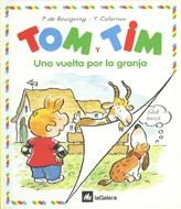 TOM Y TIM.UNA VUELTA POR LA GRANJA | 9788424652029 | Galatea Llibres | Llibreria online de Reus, Tarragona | Comprar llibres en català i castellà online