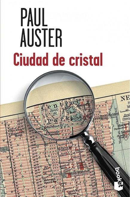 CIUDAD DE CRISTAL | 9788432215971 | AUSTER, PAUL | Galatea Llibres | Librería online de Reus, Tarragona | Comprar libros en catalán y castellano online