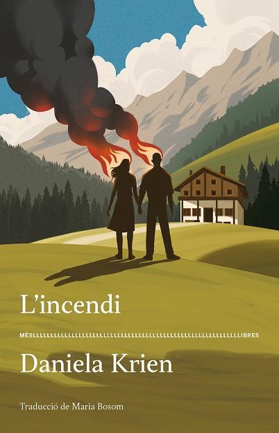 L'INCENDI | 9788417353452 | KRIEN, DANIELA | Galatea Llibres | Llibreria online de Reus, Tarragona | Comprar llibres en català i castellà online