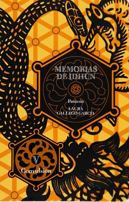 MEMORIAS DE IDHUN 5. CONVULSIÓN | 9788467535976 | GALLEGO, LAURA | Galatea Llibres | Llibreria online de Reus, Tarragona | Comprar llibres en català i castellà online