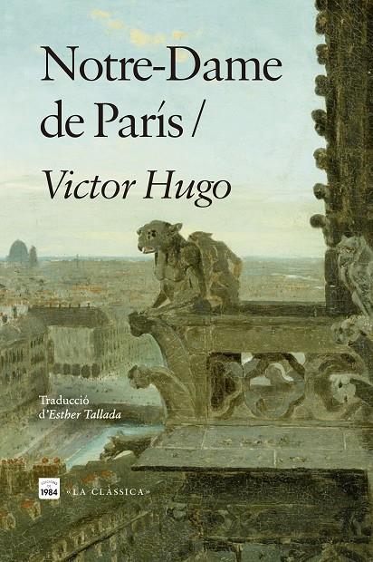 NOTRE-DAME DE PARIS | 9788418858864 | HUGO, VICTOR | Galatea Llibres | Librería online de Reus, Tarragona | Comprar libros en catalán y castellano online