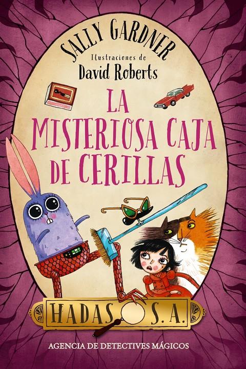 HADAS, S.A. LA MISTERIOSA CAJA DE CERILLAS | 9788467871715 | GARDNER, SALLY | Galatea Llibres | Llibreria online de Reus, Tarragona | Comprar llibres en català i castellà online