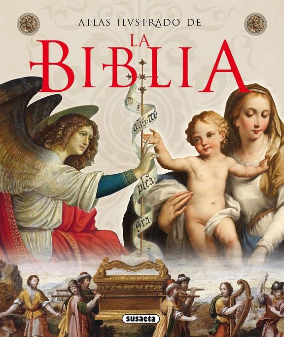 ATLAS ILUSTRADO DE LA BIBLIA | 9788467722888 | HERNÁNDEZ, C.M. | Galatea Llibres | Llibreria online de Reus, Tarragona | Comprar llibres en català i castellà online