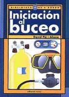 INICIACION AL BUCEO | 9788474861105 | PIE I ALIANA, DAVID | Galatea Llibres | Llibreria online de Reus, Tarragona | Comprar llibres en català i castellà online