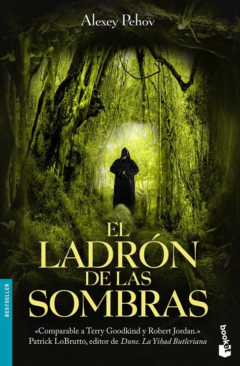 LADRÓN DE LAS SOMBRAS | 9788445078556 | PEHOV, ALEXEY | Galatea Llibres | Llibreria online de Reus, Tarragona | Comprar llibres en català i castellà online