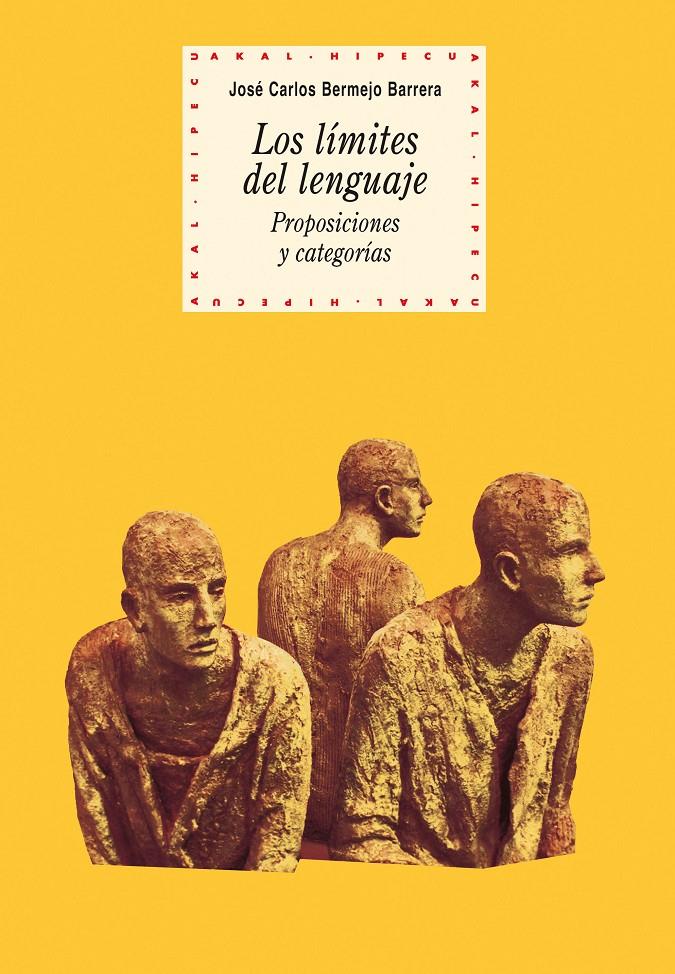 LIMITES DEL LENGUAJE | 9788446034841 | BERMEJO, JOSE C. | Galatea Llibres | Llibreria online de Reus, Tarragona | Comprar llibres en català i castellà online