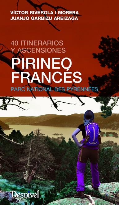 PIRINEO FRANCÉS. 40 ITINERARIOS Y ASCENSIONES | 9788498293562 | RIVEROLA, VÍCTOR | Galatea Llibres | Llibreria online de Reus, Tarragona | Comprar llibres en català i castellà online