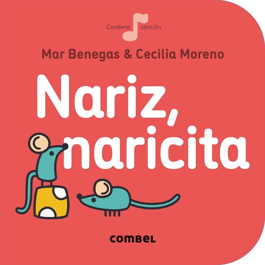 NARIZ NARICITA | 9788491011019 | BENEGAS, MAR | Galatea Llibres | Llibreria online de Reus, Tarragona | Comprar llibres en català i castellà online
