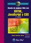 DISEÑO DE PAGINAS WEB CON XHTML, JAVASCRIPT Y CSS. 3ª EDICION. | 9788499640389 | OROS, JUAN CARLOS | Galatea Llibres | Llibreria online de Reus, Tarragona | Comprar llibres en català i castellà online