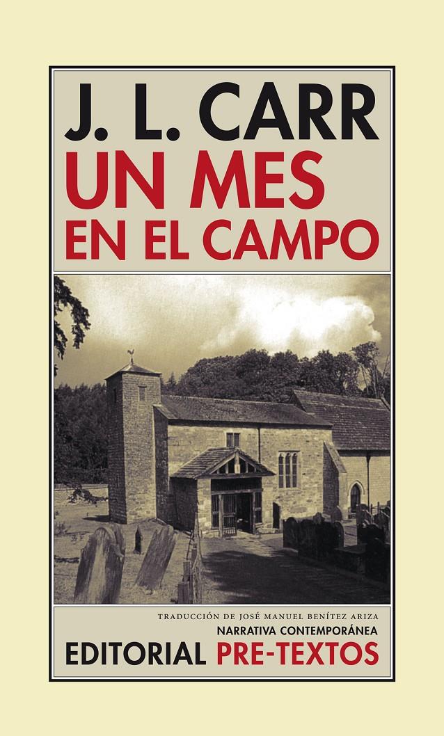 MES EN EL CAMPO, UN | 9788481916041 | CARR, JAMES LLOYD | Galatea Llibres | Librería online de Reus, Tarragona | Comprar libros en catalán y castellano online