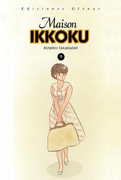 MAISON IKKOKU 9 | 9788484495277 | TAKAHASHI, RUMIKO | Galatea Llibres | Librería online de Reus, Tarragona | Comprar libros en catalán y castellano online