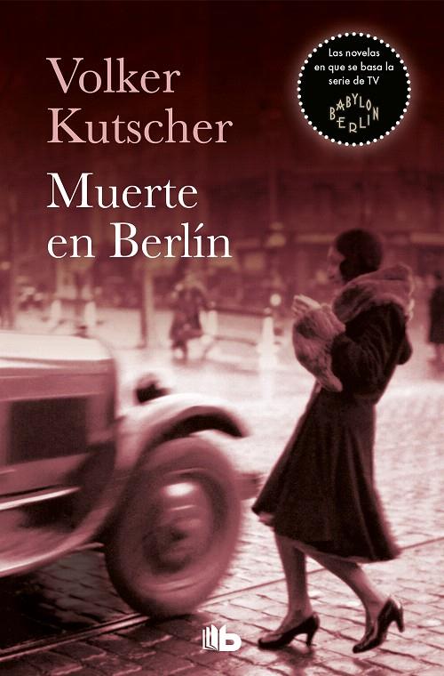 MUERTE EN BERLÍN | 9788490706886 | KUTSCHER, VOLKER | Galatea Llibres | Llibreria online de Reus, Tarragona | Comprar llibres en català i castellà online