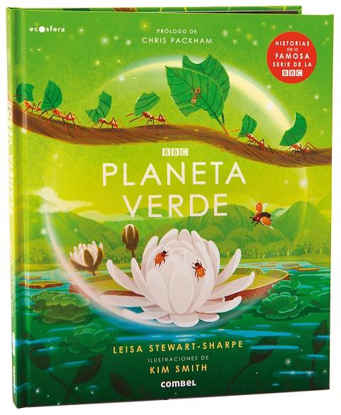 PLANETA VERDE | 9788491019237 | Galatea Llibres | Llibreria online de Reus, Tarragona | Comprar llibres en català i castellà online