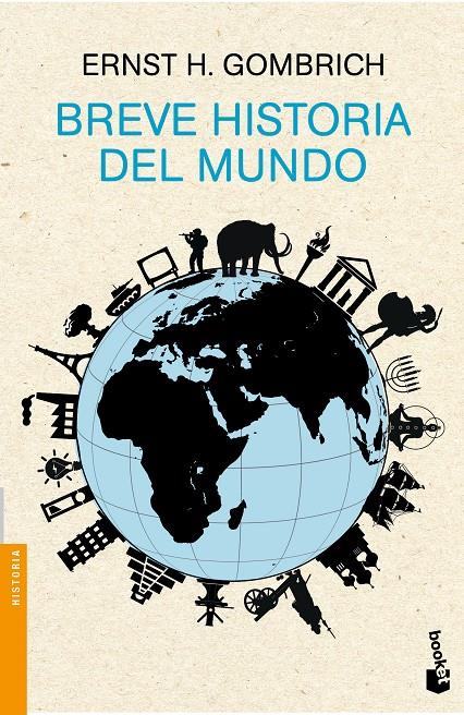 BREVE HISTORIA DEL MUNDO | 9788499423470 | GOMBRICH, ERNST | Galatea Llibres | Llibreria online de Reus, Tarragona | Comprar llibres en català i castellà online