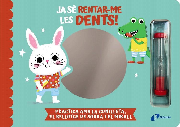 JA SÉ RENTAR-ME LES DENTS! | 9788413494036 | VV. AA. | Galatea Llibres | Llibreria online de Reus, Tarragona | Comprar llibres en català i castellà online