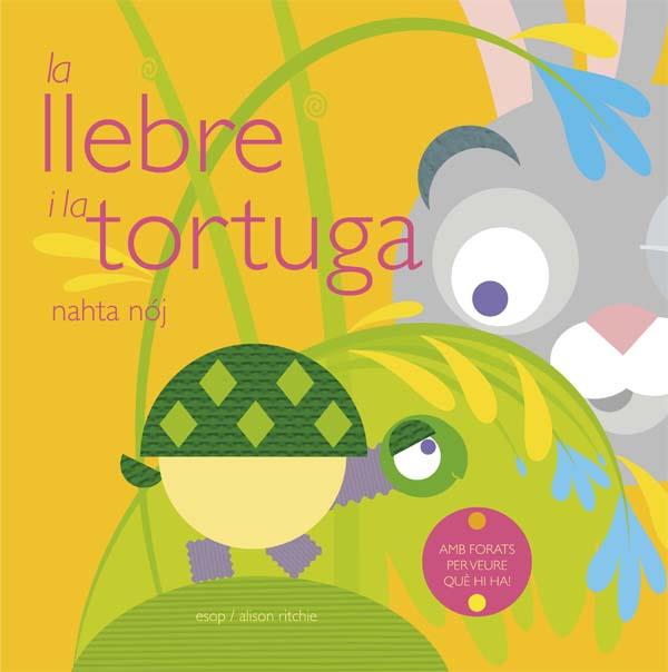 LA LLEBRE I LA TORTUGA | 9788466139939 | RITCHIE, ALISON | Galatea Llibres | Llibreria online de Reus, Tarragona | Comprar llibres en català i castellà online