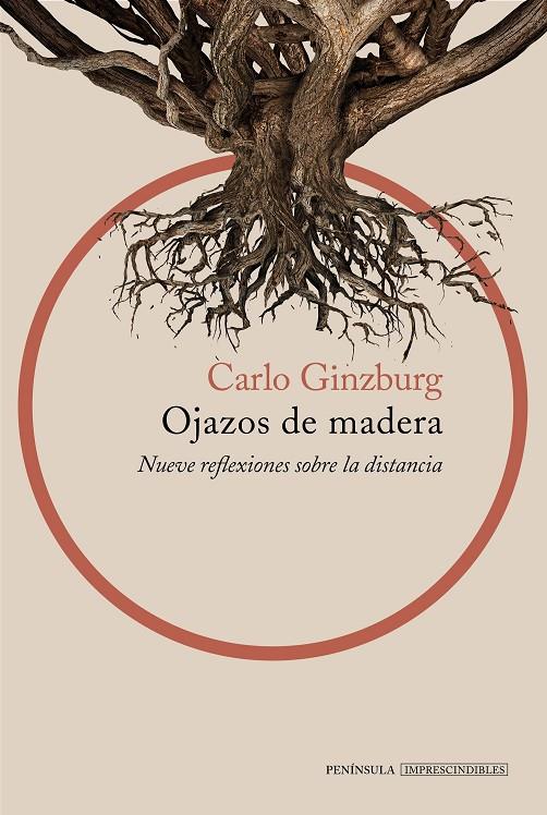 OJAZOS DE MADERA | 9788499426785 | GINZBURG, CARLO | Galatea Llibres | Llibreria online de Reus, Tarragona | Comprar llibres en català i castellà online