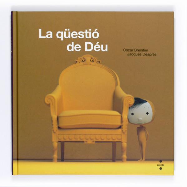 QÜESTIO DE DEU, LA | 9788466127424 | BRENIFIER, ÓSCAR | Galatea Llibres | Llibreria online de Reus, Tarragona | Comprar llibres en català i castellà online